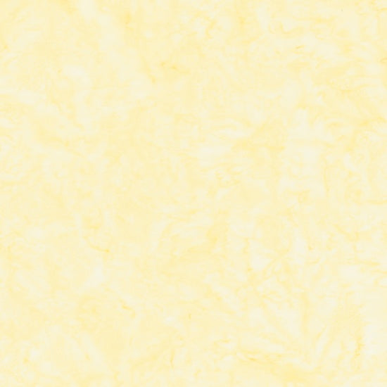 HOFFMAN FABRICS BALI WATERCOLORS 1895-510 PLUMERIA