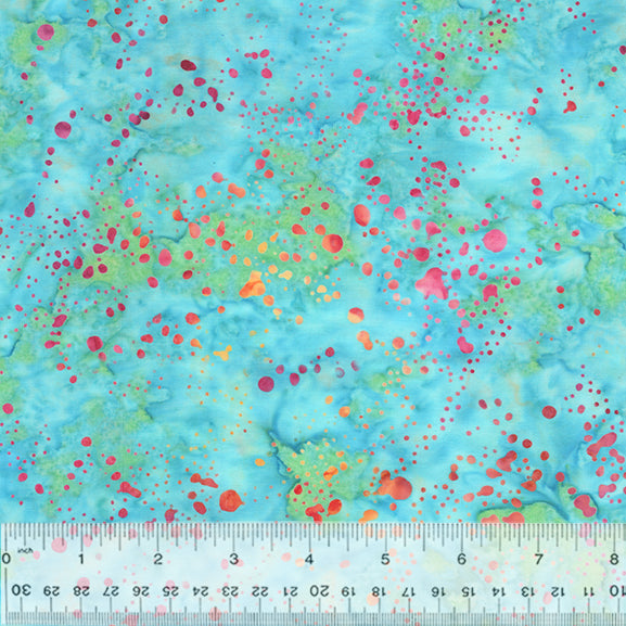 ANTHOLOGY PAINT SPLATTER 859Q-17 Watercolor