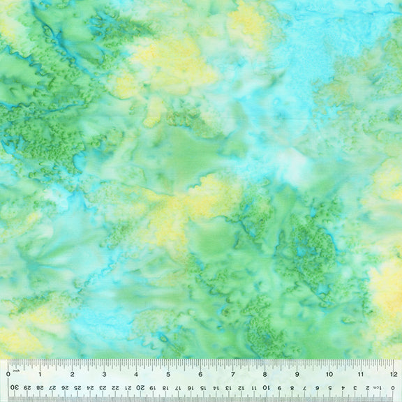 ANTHOLOGY FRESCO 863Q-5 PARAKEET