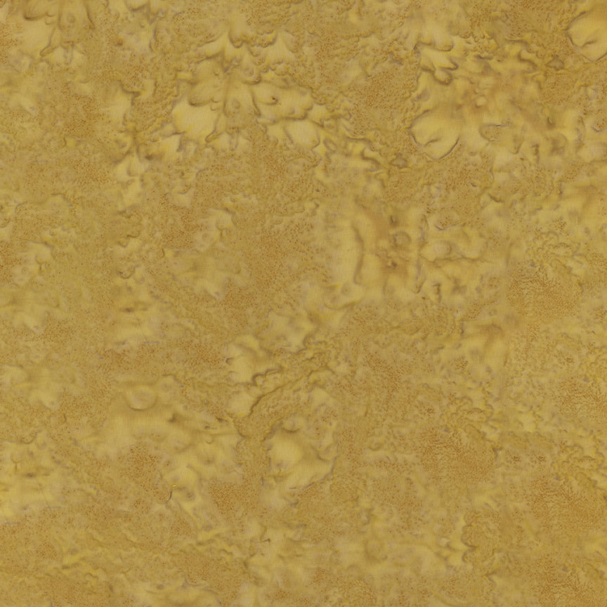 Riley Blake Designs Batik Hand Dyes BT21000-258 Goldenrod