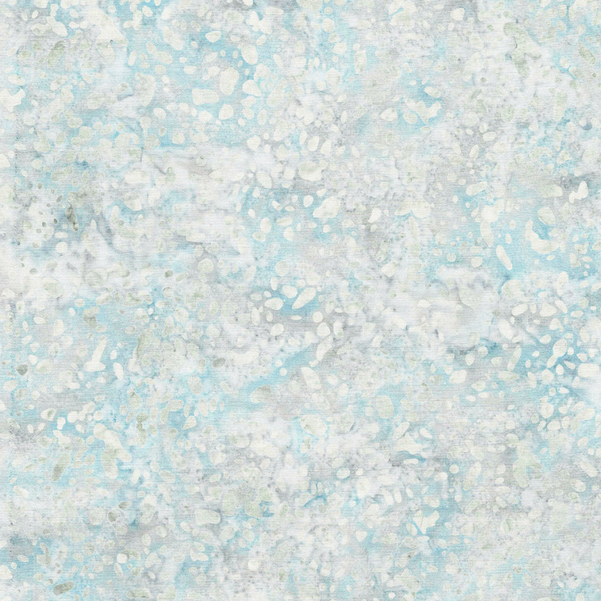 Riley Blake Designs Batiks Basics Terrazzo Frost BT21800-161