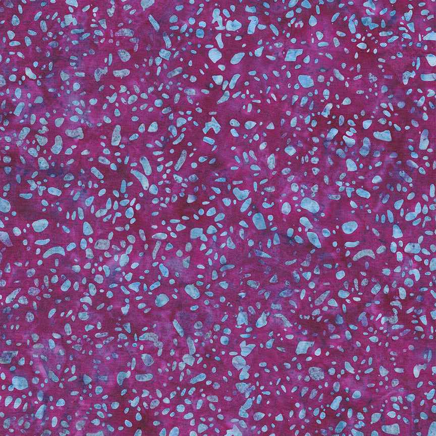 Riley Blake Designs Batiks Basics Terrazzo Purple Haze BT21800-176