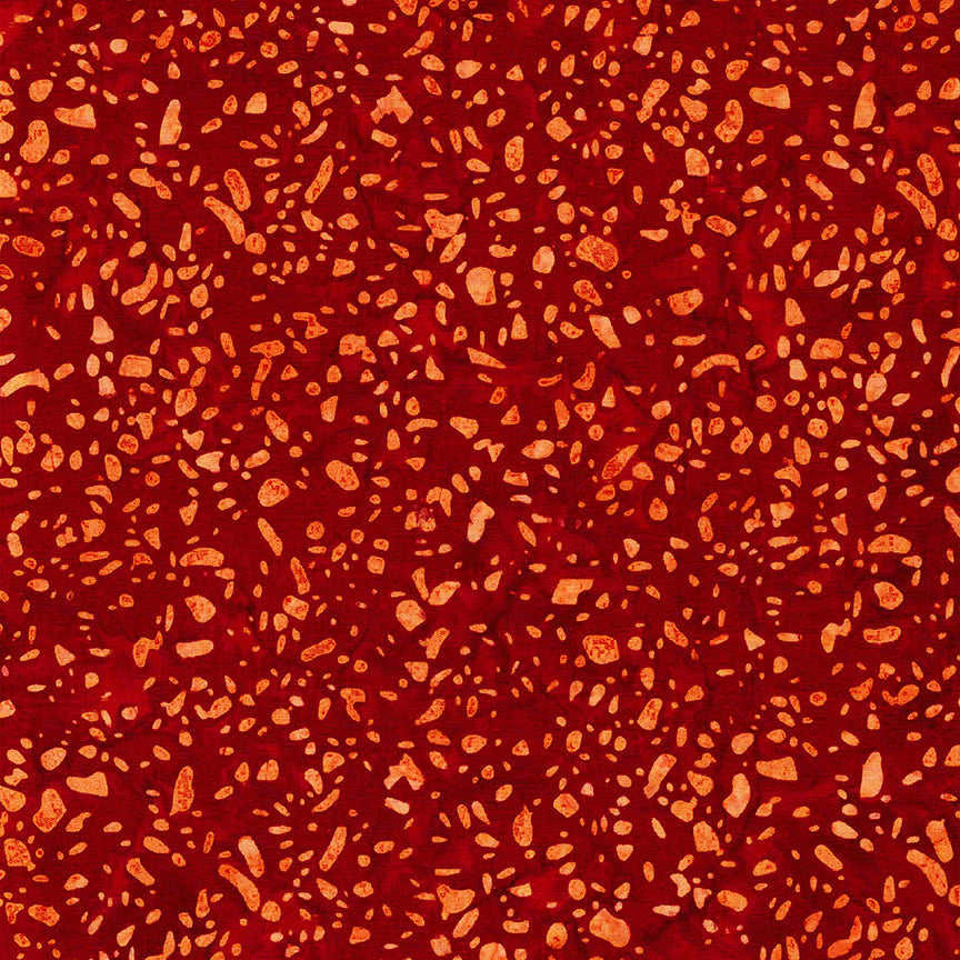 Riley Blake Designs Batiks Basics Terrazzo Chilii BT21800-215