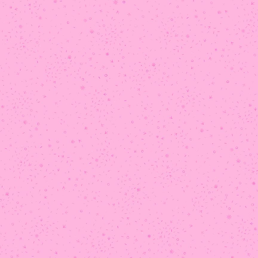 TIMELESS TREASURES - Charisma Horton Chicken Scratch -CHARISMA-CD3200 PINK