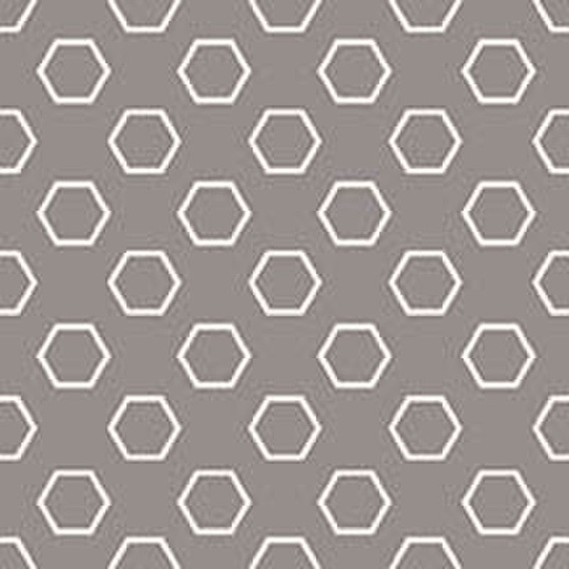 RB Studios Gnome Buzz - Polka Dot Comb Gray RBS GB-6240-04