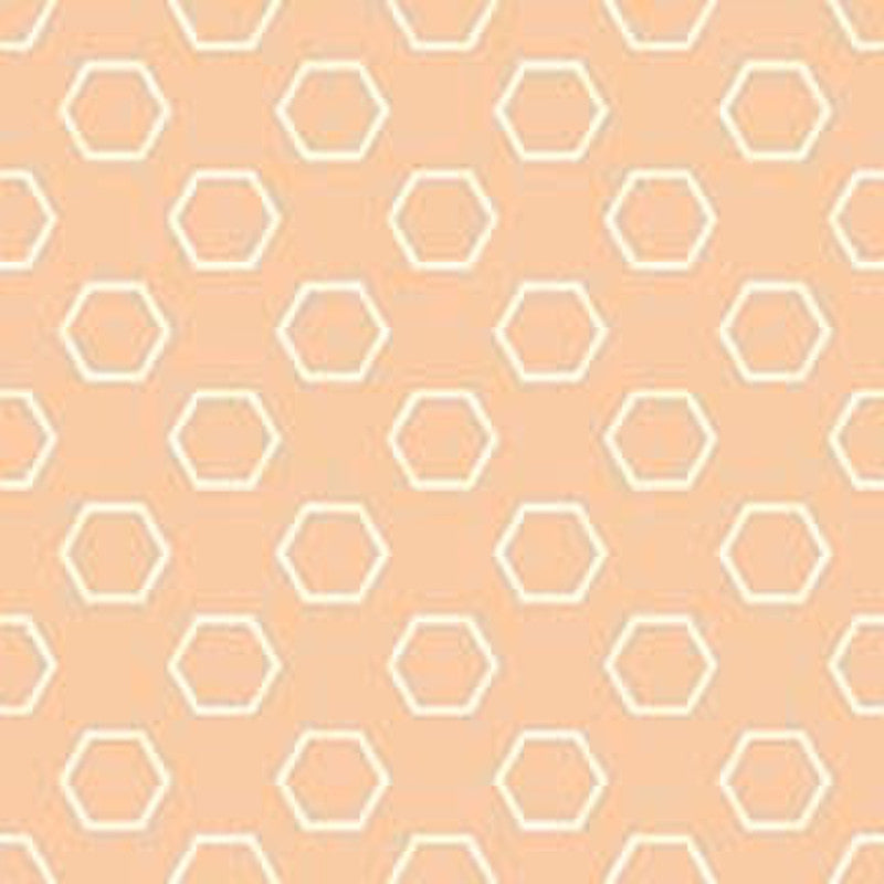 RB Studios Gnome Buzz - Polka Dot Comb Butterscotch RBS-GB6240-33