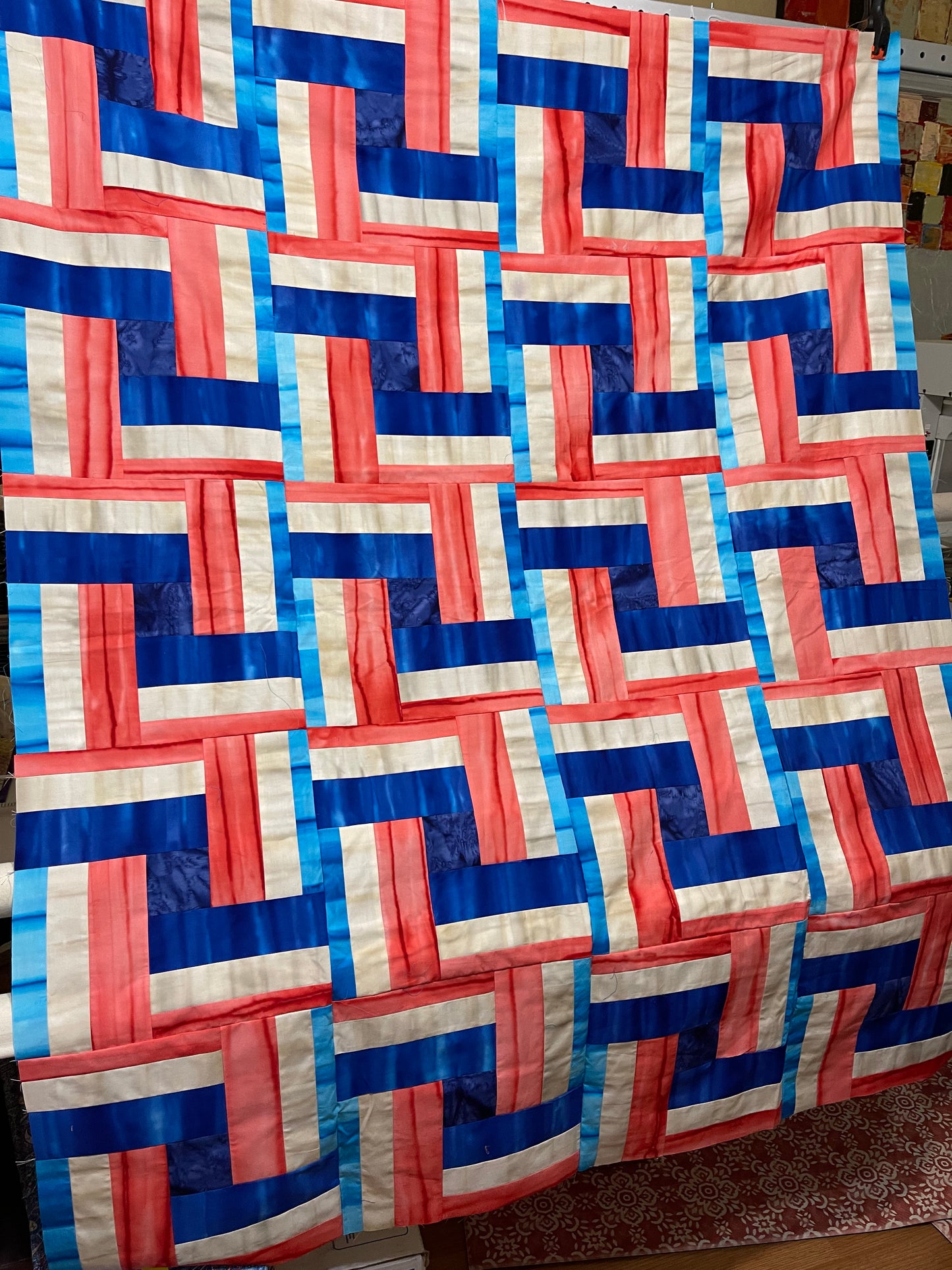 Anthology Fabrics - Picnic Basket Kit 48x60 Kit