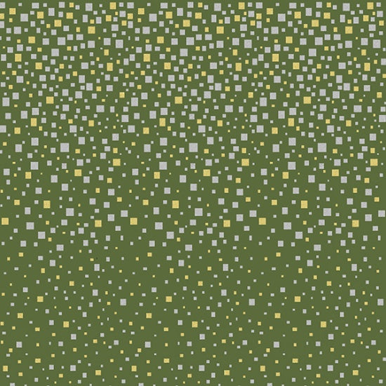 HOFFMAN FABRICS Q4521-291M Olivia Metallic