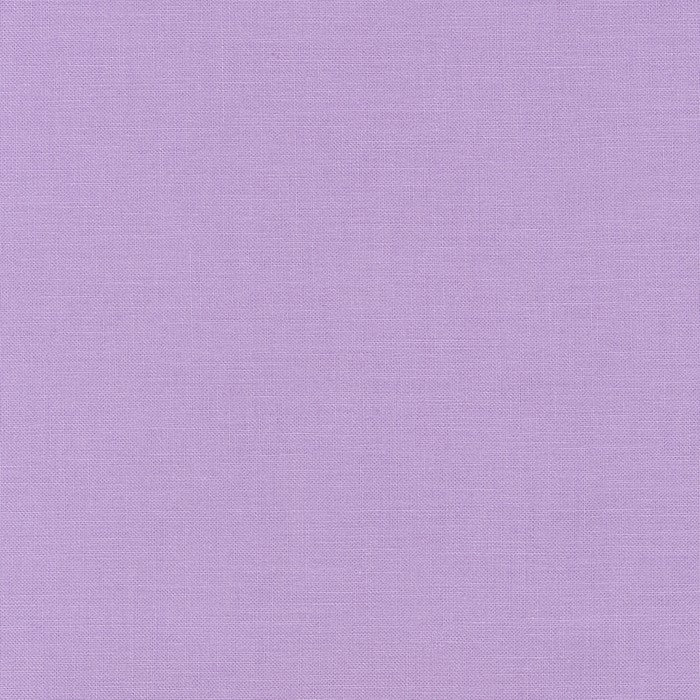 Robert Kaufman Kona Solid Orchid Ice K001-1850