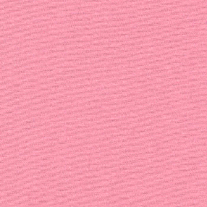 Robert Kaufman Kona Solid Bubble Gum K001-261