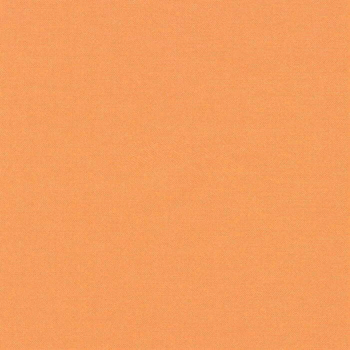 Robert Kaufman Kona Solid Cotton Cantaloupe K001-059