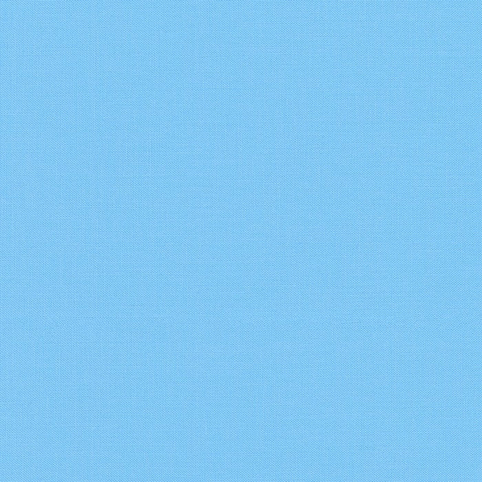 Robert Kaufman Kona Solid Prairie Sky K001-855
