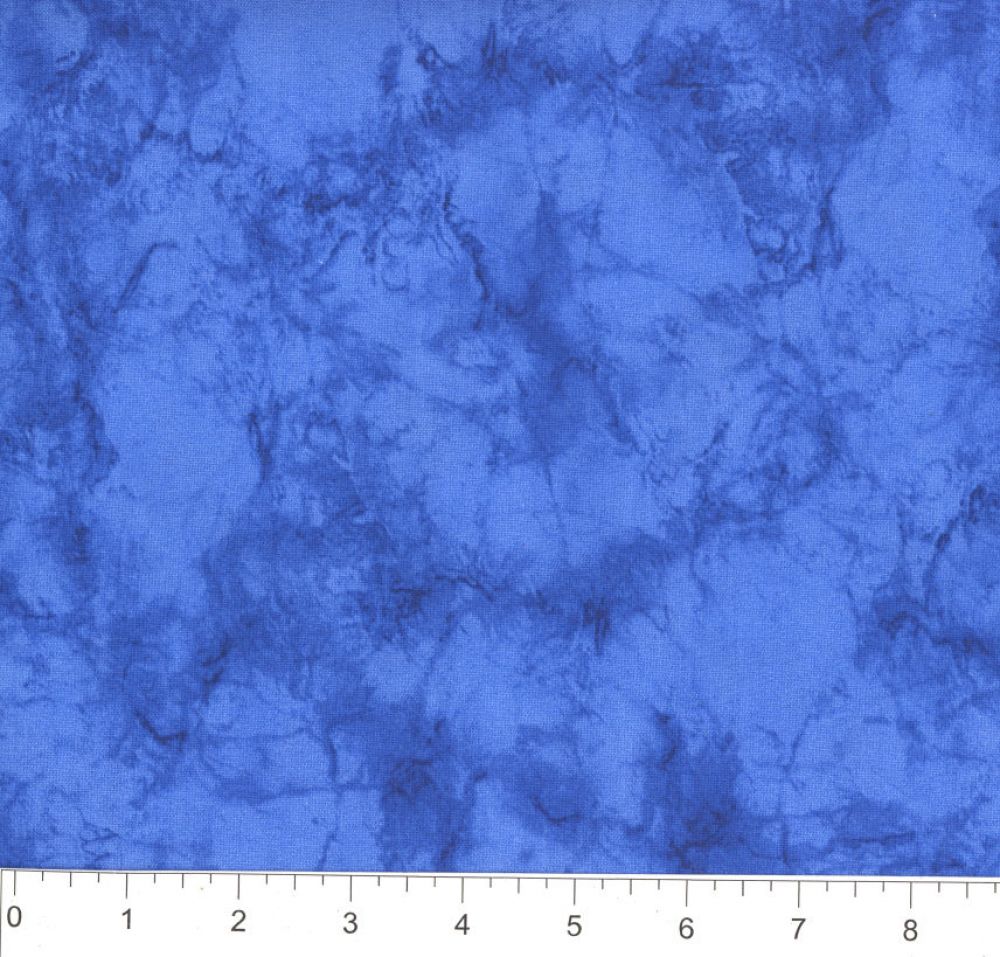 MARSHAL DRY GOOD 108" MARBLE TONAL ROYAL