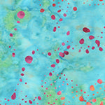 ANTHOLOGY PAINT SPLATTER 859Q-17 Watercolor