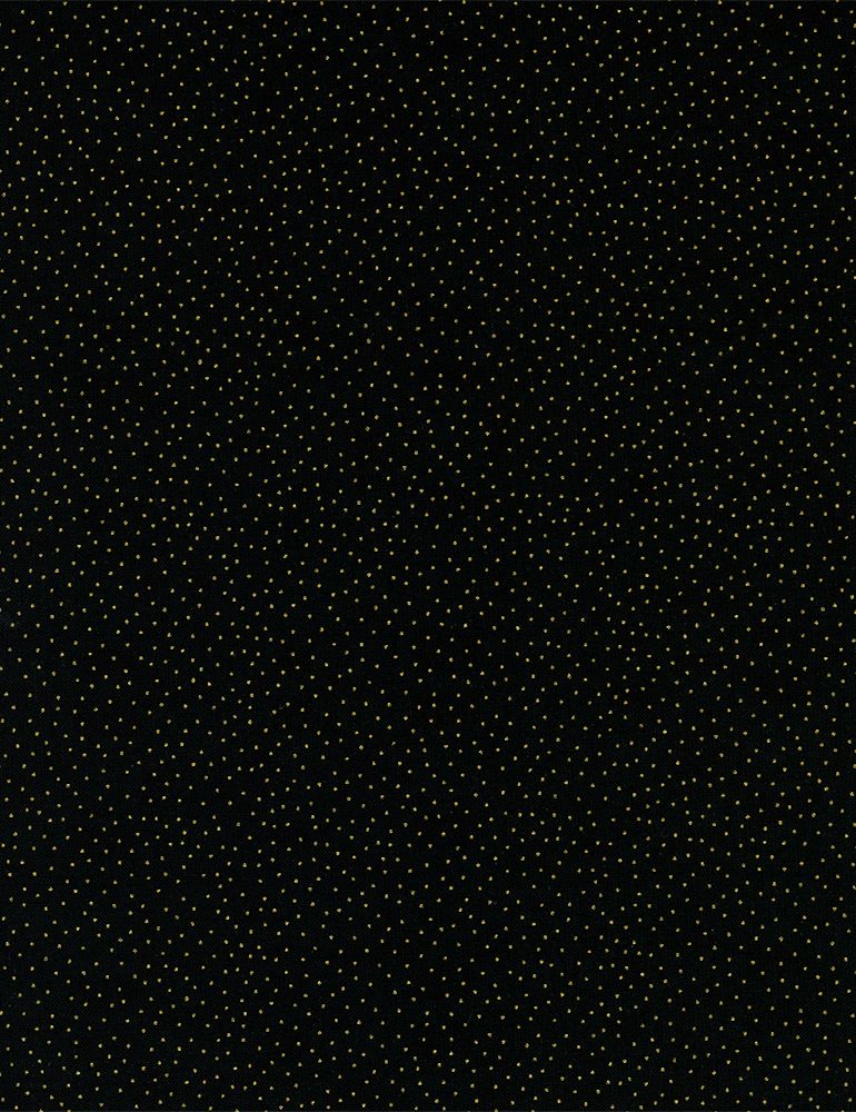 TIMELESS TREASURES - DOT-CM9528 Black