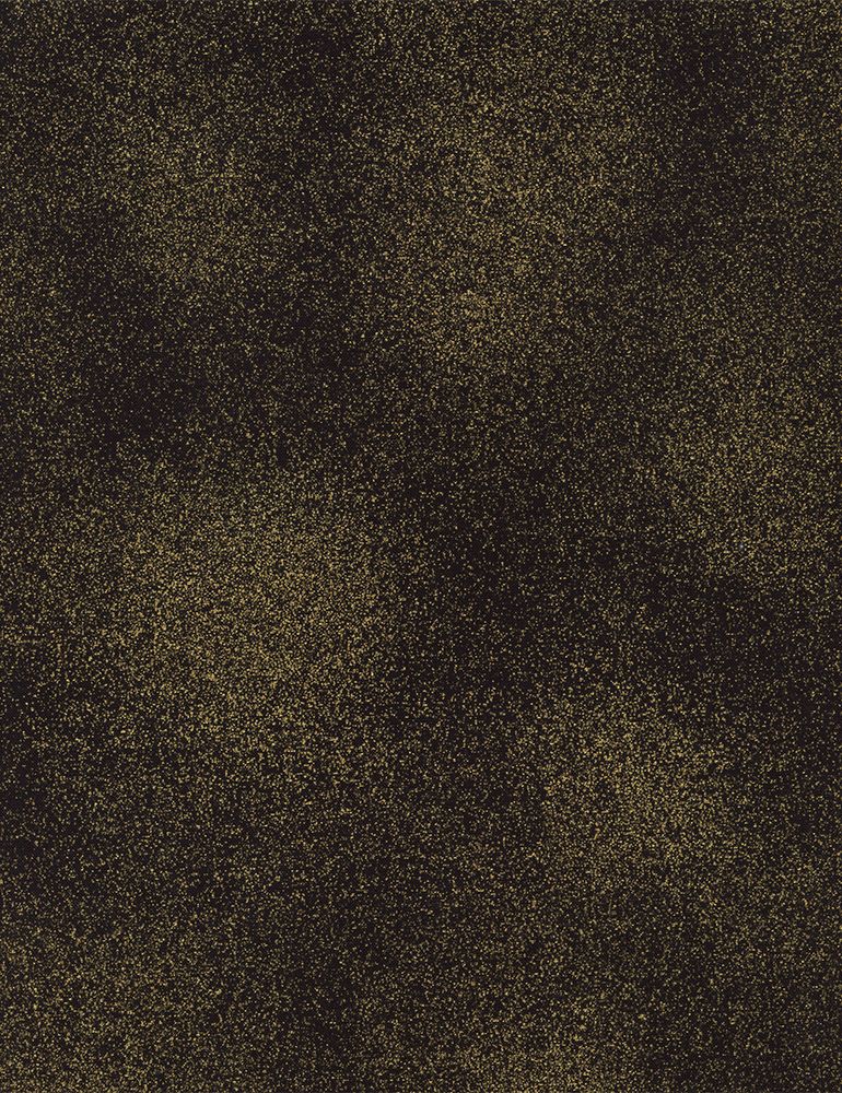 TIMELESS TREASURES - SHIMMER BLACK