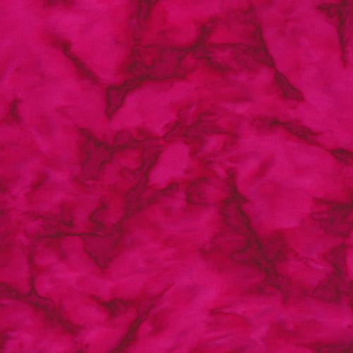PAINTBRUSH STUDIO BATIK MARBLE 116-7204 MAGENTA