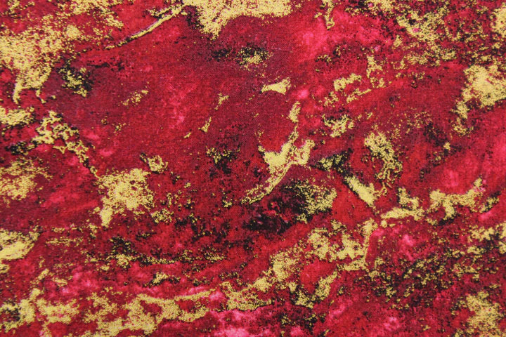PAINTBRUSH STUDIO MARBLEHEAD Christmas Red Metal 120-43014