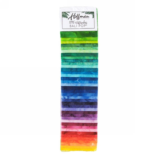 Hoffman Bali Pop 1895BP-734 RAINBOW SWEETS