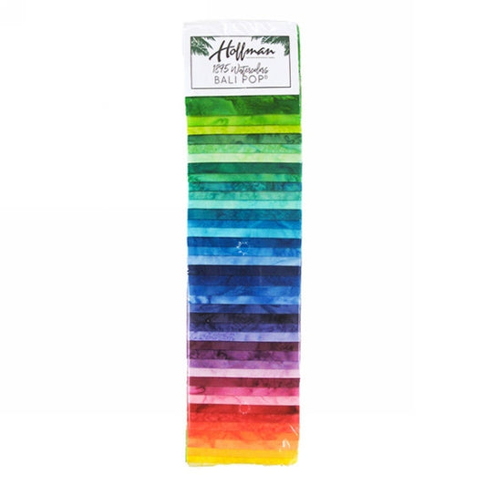 Hoffman Bali Pop 1895BP-734 RAINBOW SWEETS