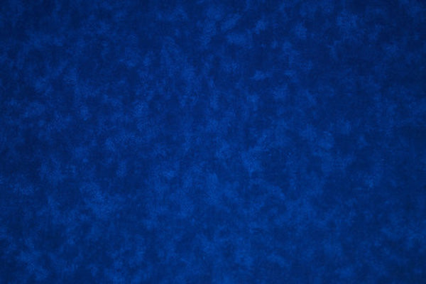 SANTEE 108" BLUE COTTON BLENDER TEXTURE SN44395/205