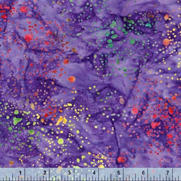 ANTHOLOGY PAINT SPLATTER 859Q-10 ARTSY