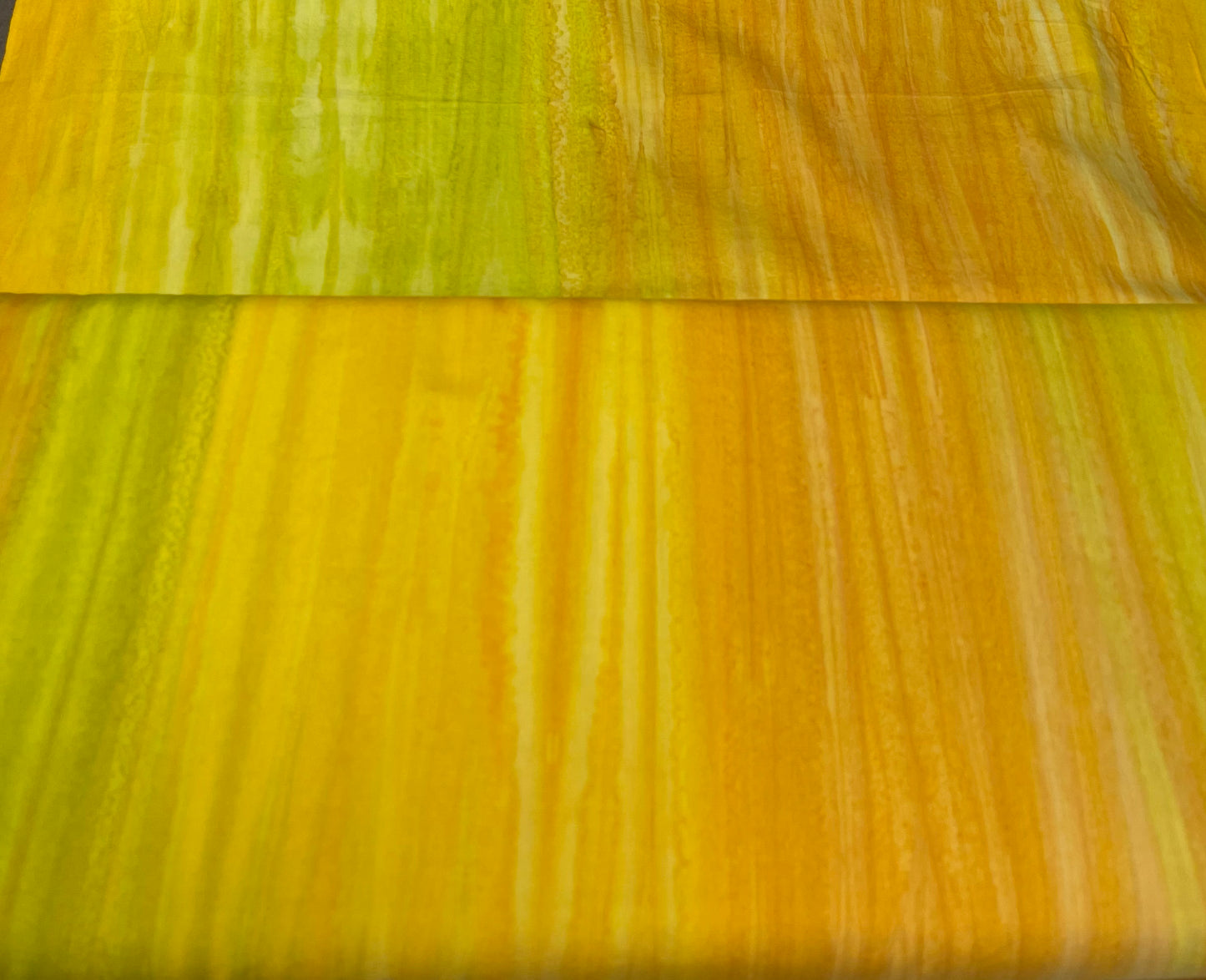 OASIS FABRICS BATIK STRIPE FP-723695 YELLOW/GREEN