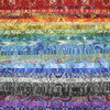 In The Beginning Fabric Marble Essence 2 1/2" Strips 27 strips