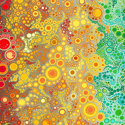 ROBERT KAUFMAN EFFERVESCENCE DIGITAL AAQ-17061-267 ADVENTURE