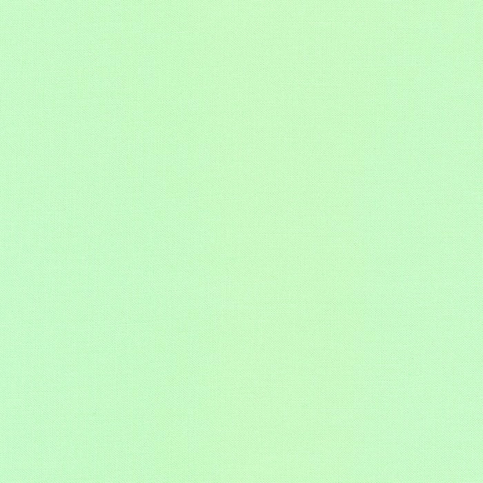 Robert Kaufman Kona Solid Cotton Mint K001-1234