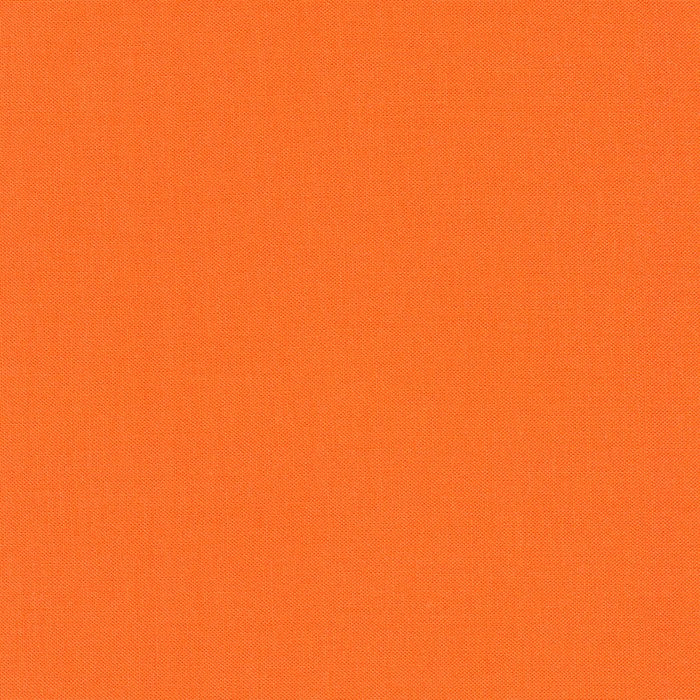 Robert Kaufman Kona Solid Cotton Carrot K001-400