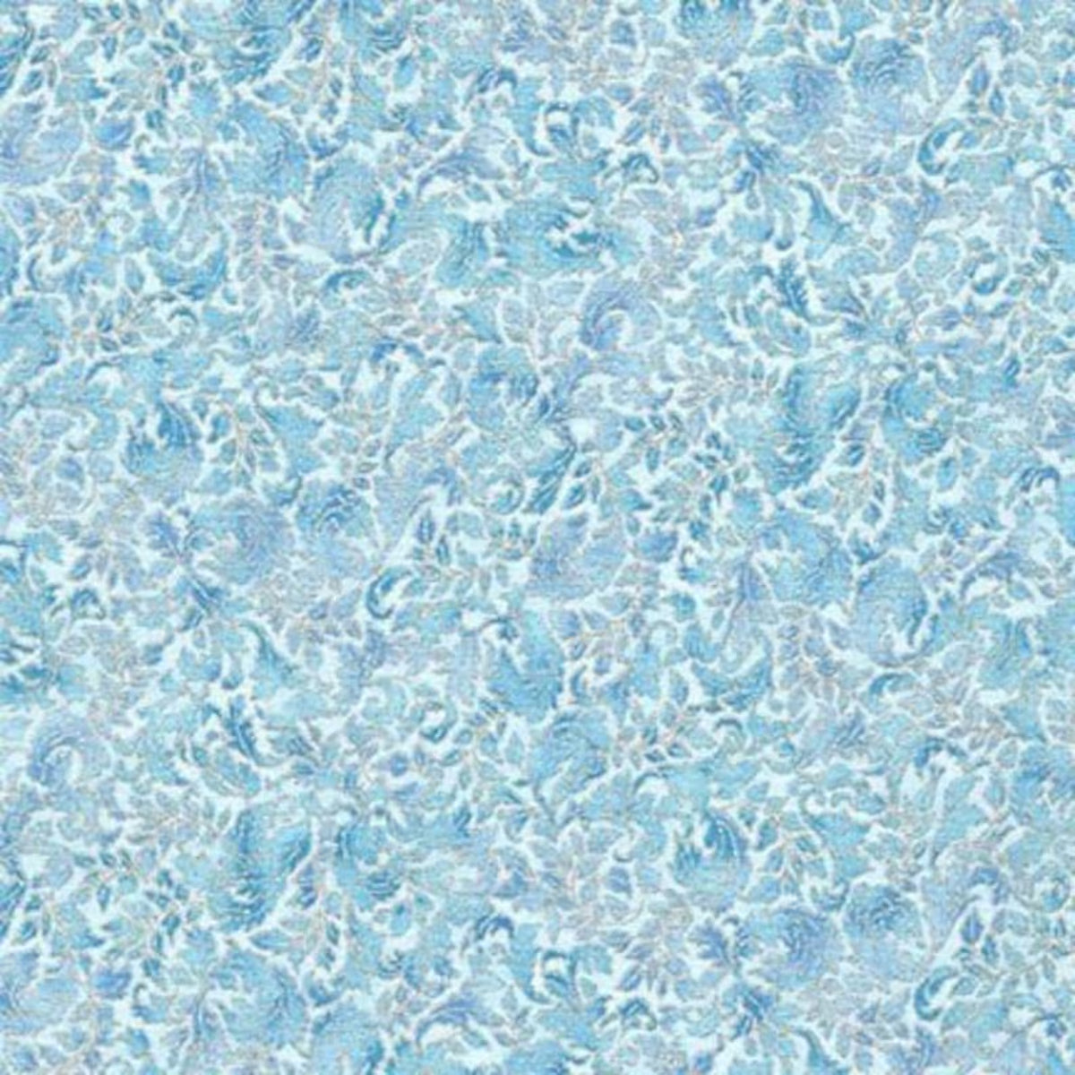 Robert Kaufman Fusions Regent SRKM-13694-254 Frost