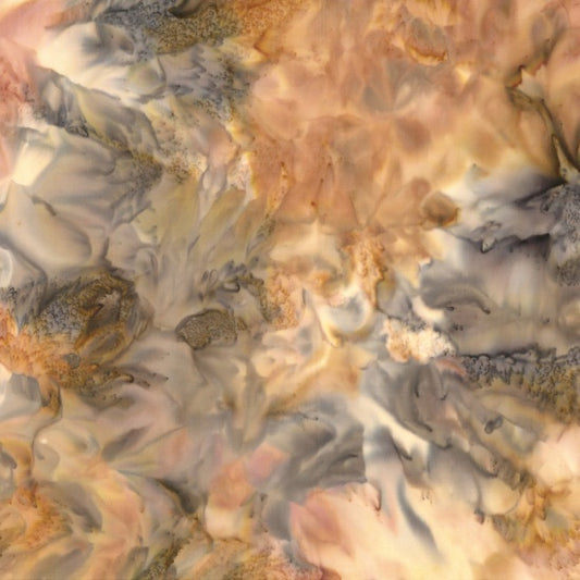 HOFFMAN FABRICS 1384 Smoothie 1384-646 Canyon