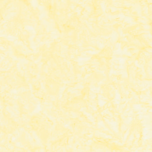 HOFFMAN FABRICS BALI WATERCOLORS 1895-510 PLUMERIA