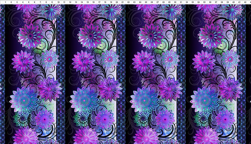 In The Beginning Fabrics - Dazzle 2JYP-3
