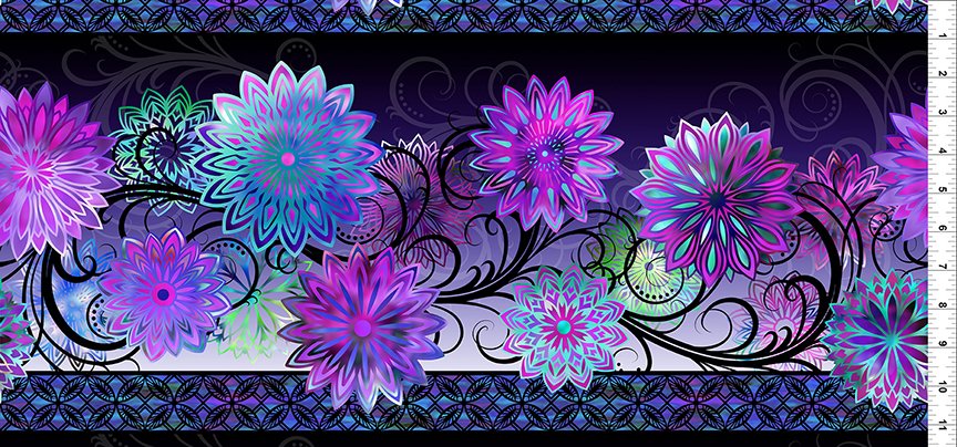 In The Beginning Fabrics - Dazzle 2JYP-3