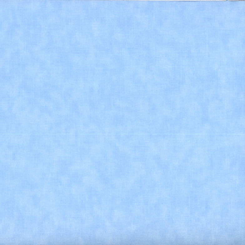 SANTEE 108" BROWN COTTON Blender TEXTURE SN44395/202 Light Blue