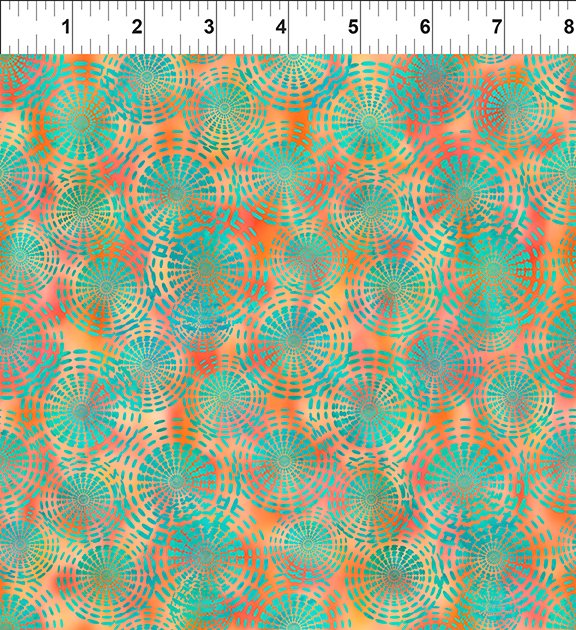 In The Beginning Fabrics - Dazzle 5JYP-1