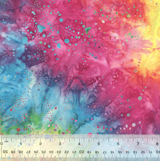 ANTHOLOGY PAINT SPLATTER 859Q-16 Surreal