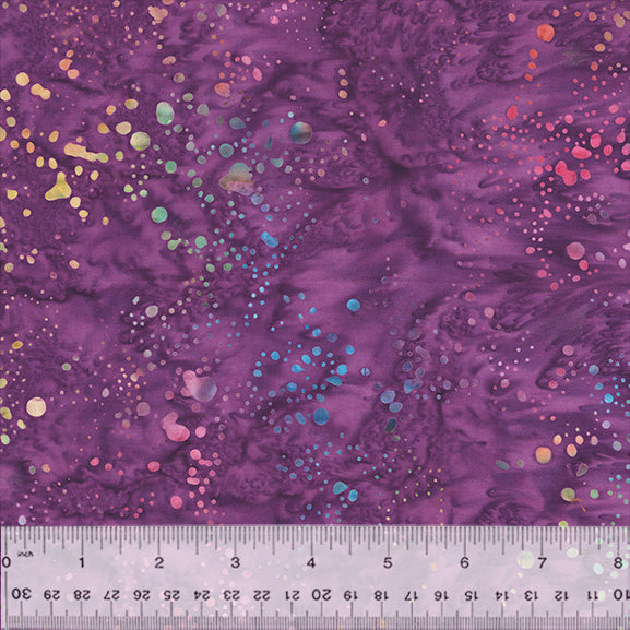 ANTHOLOGY PAINT SPLATTER 859Q-19 Abstract