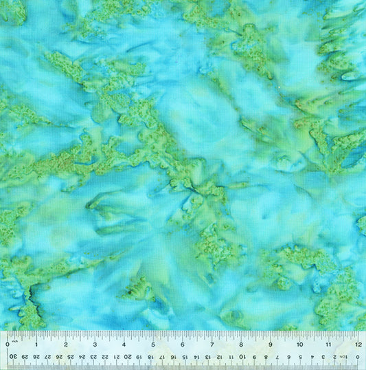 ANTHOLOGY FRESCO 863Q-6 BLUE LAGOON