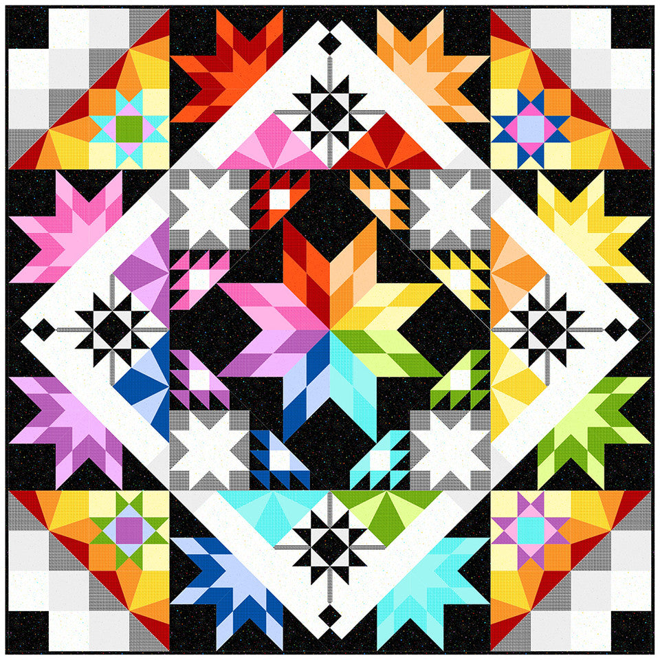 Timeless Treasures Fabrics and Charisma Horton