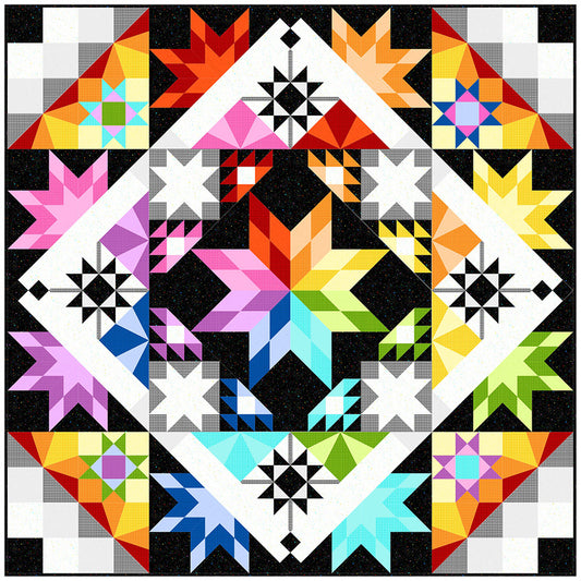 Timeless Treasures Fabrics and Charisma Horton