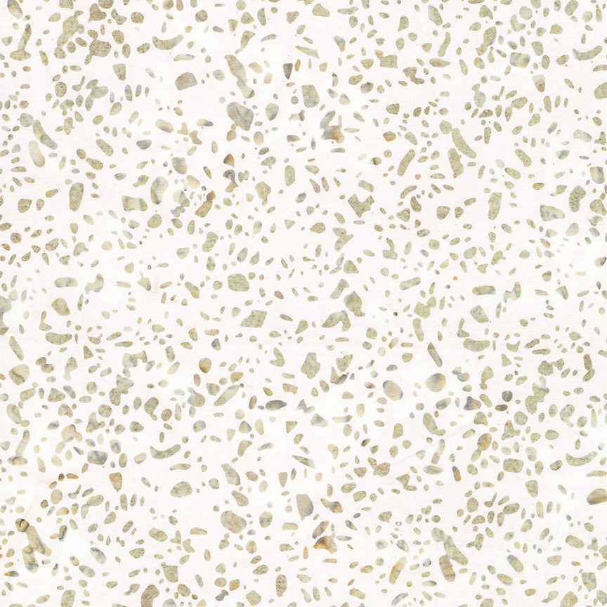 Riley Blake Designs Batiks Basics Terrazzo Oyster BT21800-117