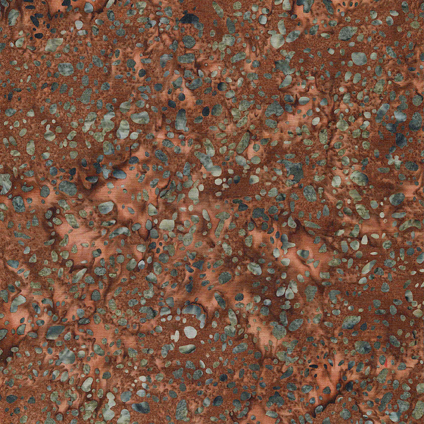 Riley Blake Designs Batiks Basics Terrazzo Beach Glass BT21800-144