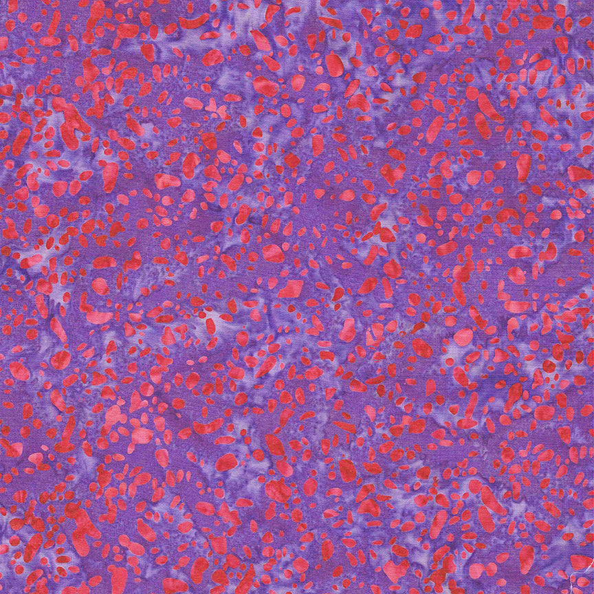 Riley Blake Designs Batiks Basics Terrazzo Lollipop BT21800-184