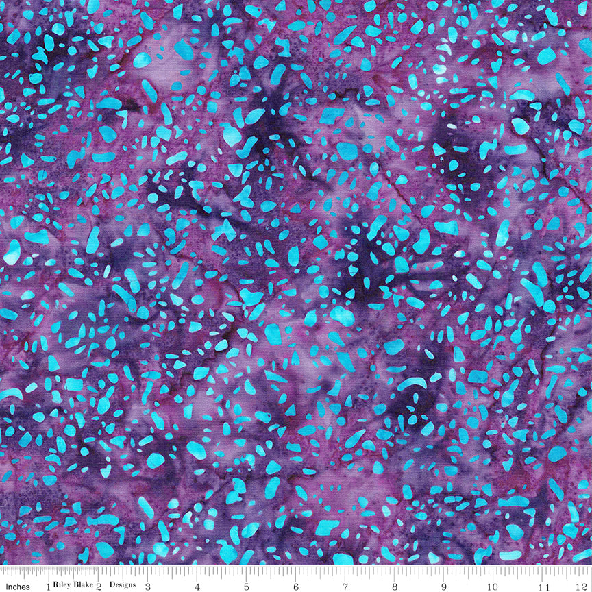 Riley Blake Designs Batiks Basics Terrazzo Mountain's Majesty BT21800-185