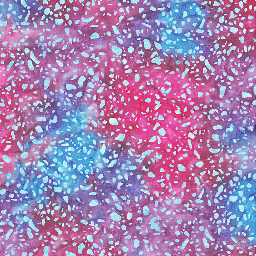 Riley Blake Designs Batiks Basics Terrazzo Masquerade BT21800-187
