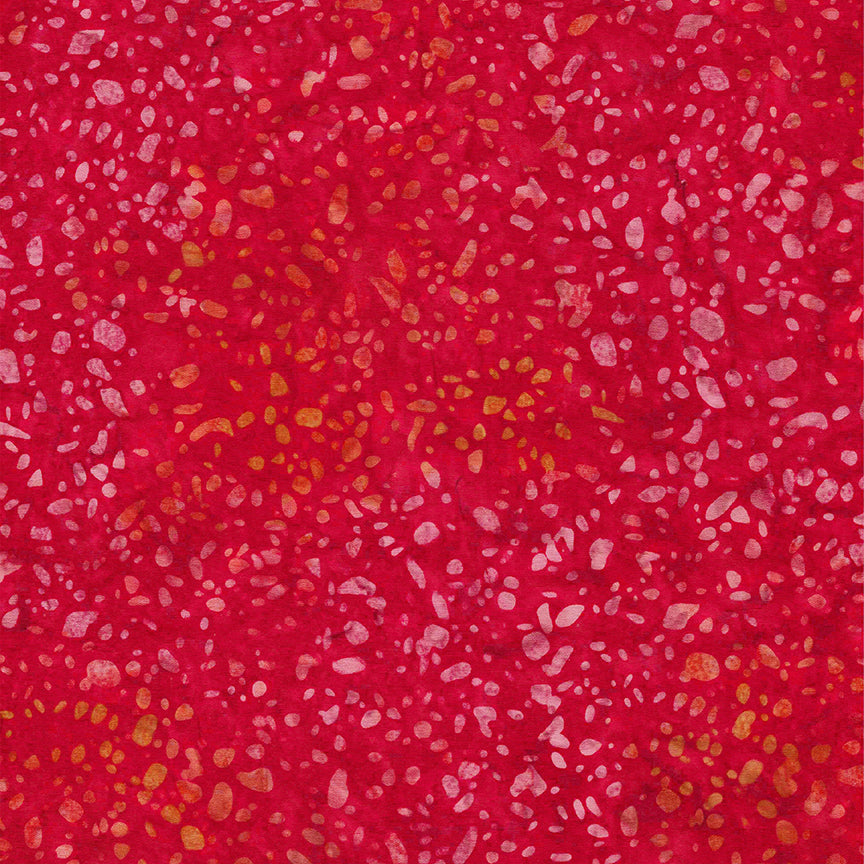 Riley Blake Designs Batiks Basics Terrazzo Currant BT21800-216