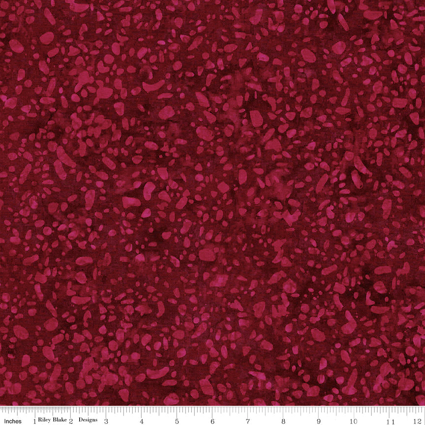 Riley Blake Designs Batiks Basics Terrazzo Brick BT21800-218